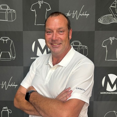 Erwin Bierens van BedrukteTshirts.nl