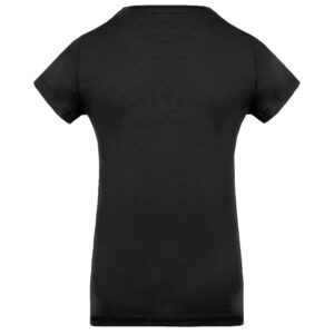 Dames-t-shirt BIO-katoen ronde hals – K391