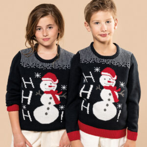 Ho Ho Ho Kinder Kersttrui