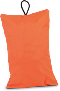 Regenhoes voor een rugzak – middelgroot 30/50 L