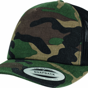 Camo truckerpet - FL6606C