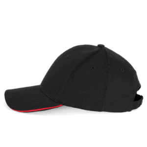 Pet Met 6 Panelen En Contrasterende Bies - KP153