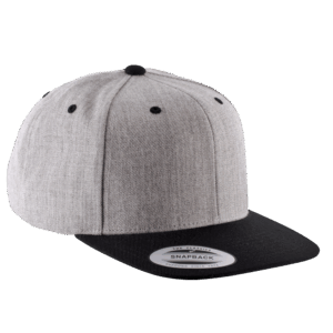 Flexfit  pet met platte zonneklep - 6 panelen - KP910