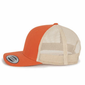 Flexfit  Truckerpet retromodel - 6 panelen - KP912