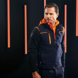 Heren Universe gilet - UPPE181