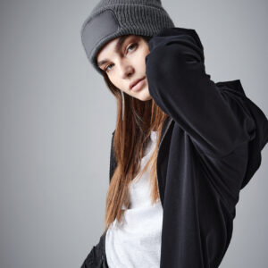 Thinsulate™ Patch Beanie - B440