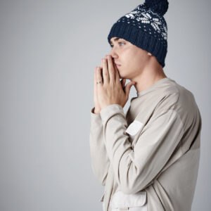 Muts Snowstar® jacquard - B456