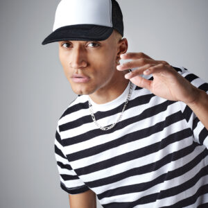 Vintage Snapback Trucker - B645