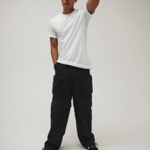 Jersey T-shirt met korte mouwen - BE3001