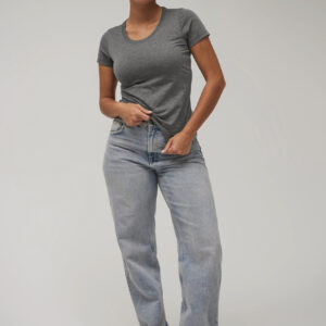 Women's Triblend Short Sleeve Tee - BE8413