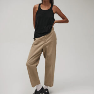 Women's Flowy Racerback Tanktop - BE8800