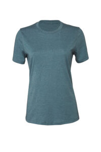 T-shirt ronde hals Heather – BE6400CVC