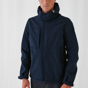 Hooded Softshell / Men - CGJM950