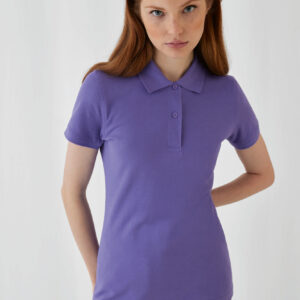 Ladies' organic polo shirt - CGPW440