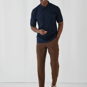 Safran Pocket Polo Shirt - CGSAFP