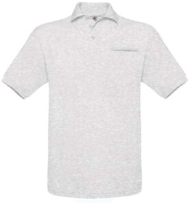 Safran Pocket Polo Shirt – CGSAFP
