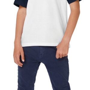 Kids' Base-ball T-shirt - CGTK350