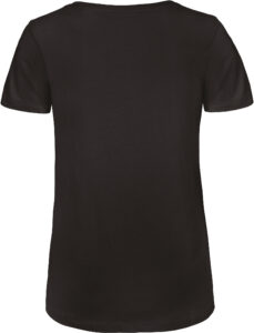 Organic Cotton Inspire V-neck T-shirt / Woman – CGTW045