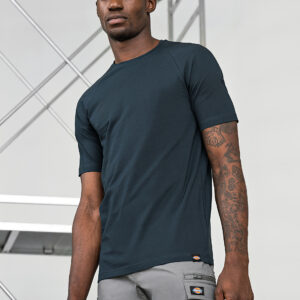 Heren-t-shirt TEMP-IQ (SH2009) - DK0A4XU3