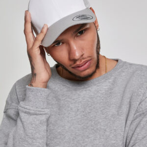 Retro Truckerpet met gekleurde klep - FL6606CF