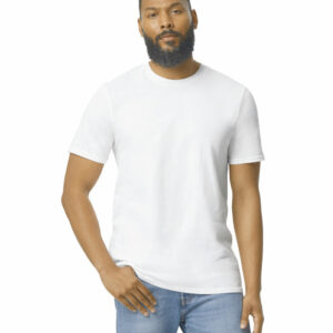 T-shirt voor volwassenen Softstyle - GI980