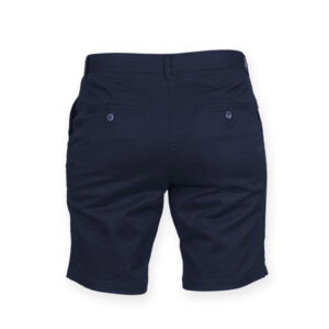 Ladies’ Stretch Chino Shorts – FR606