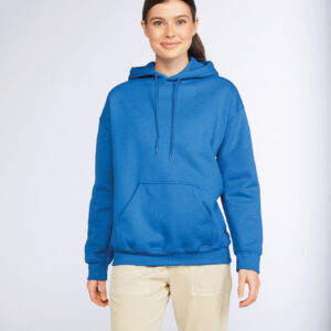 Dryblend® Adult Hooded Sweatshirt® - GI12500