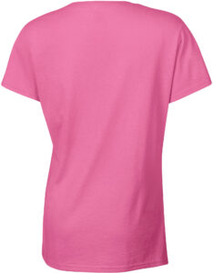 Heavy Cotton™Semi-fitted Ladies’ T-shirt – GI5000L