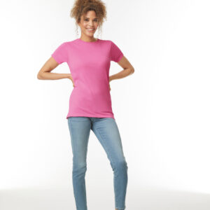 Softstyle® Fitted Ladies' T-shirt - GI6400L