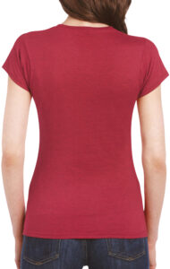 Softstyle® Fitted Ladies’ T-shirt – GI6400L