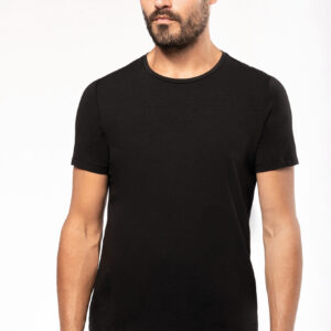 T-shirt ronde hals korte mouwen - K3012