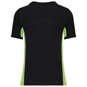 Tiger – Tweekleurig T-shirt – K340