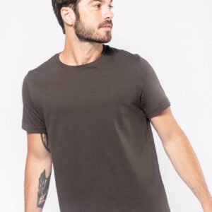 T-shirt ronde hals korte mouwen - K356