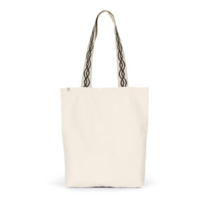 Gerecyclede shopper met platte bodem – KINS116