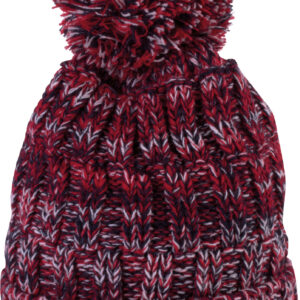 Pomponmuts met omslag - KP534