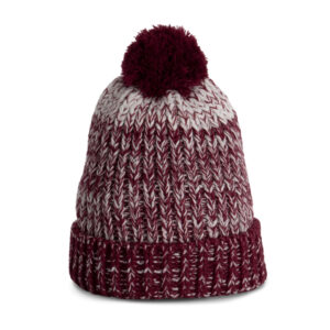 Muts met pompon - KP544