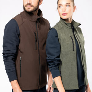 Softshell bodywarmer - K403
