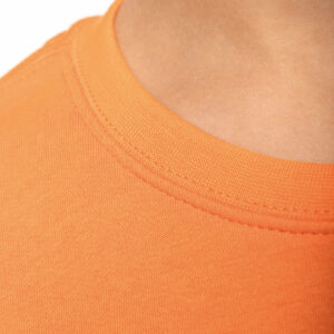 Ecologische kindersweater met ronde hals - K4026