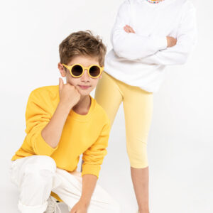 Kindersweater ronde hals - K475