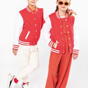 Kinder college jacket - K498