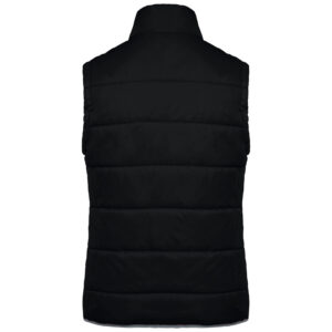 Gewatteerde bodywarmer – K6116