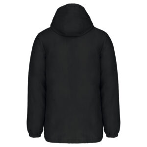 Unisex gerecyclede parka met capuchon – K6152