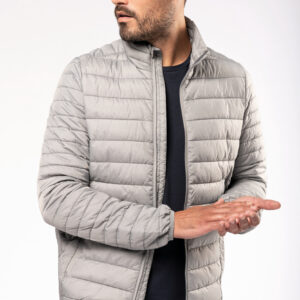 Men's lightweight padded jacket - K6120