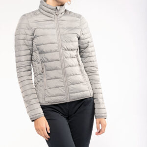 Ladies' lightweight padded jacket - K6121
