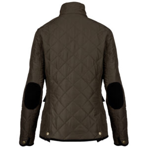 Gewatteerde damesjas – K6127