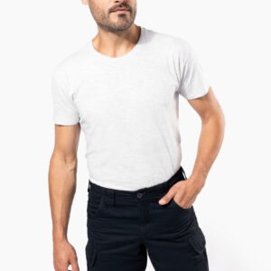 Heren bermuda met meerdere zakken - K766