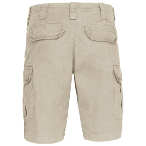Heren bermuda met meerdere zakken – K766