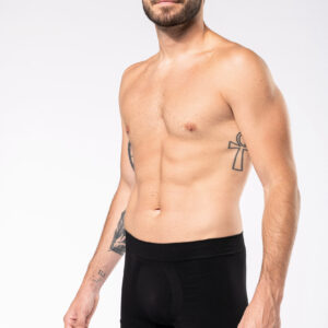 Ecologische en naadloze herenboxershort - K806