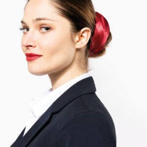 Satijnen sjaal - K861