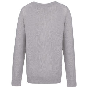 Trui met V-hals kind – K9109